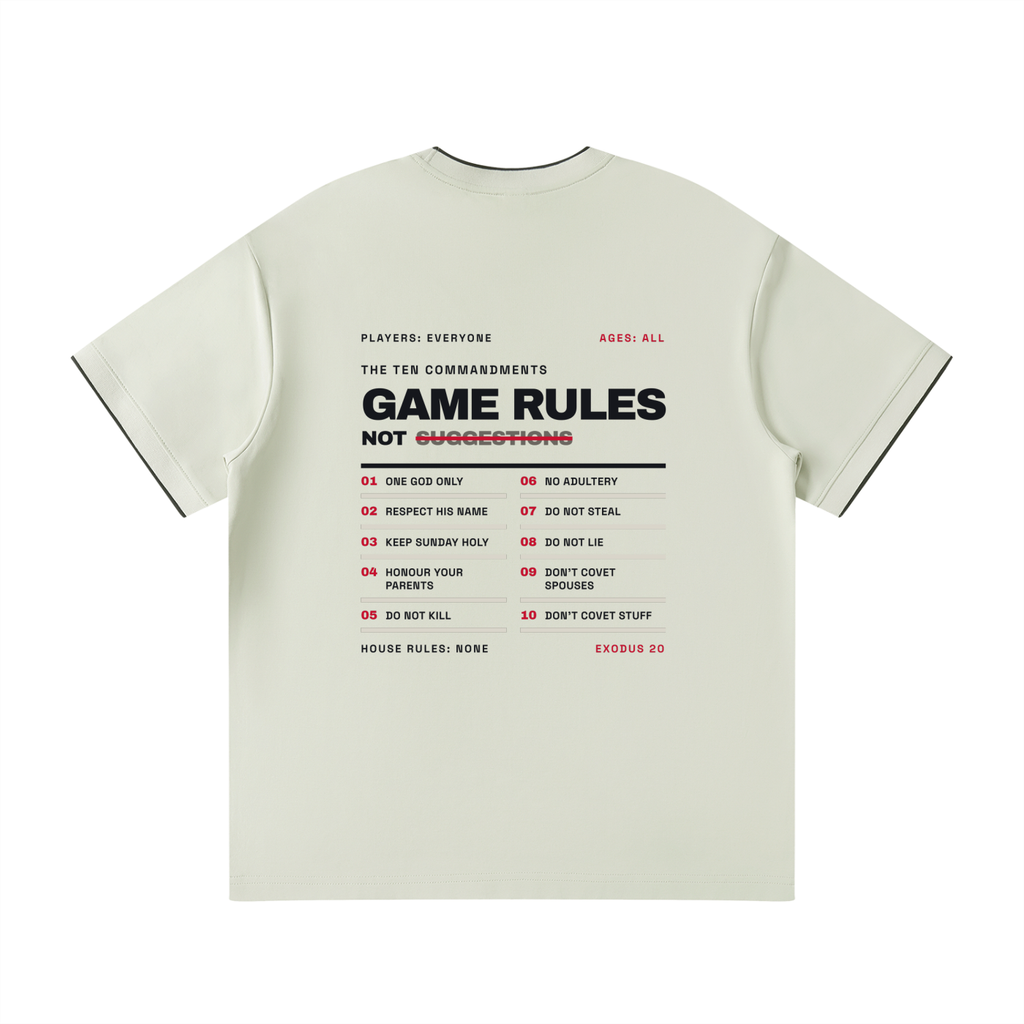 Unisex Regular Fit T-Shirt
