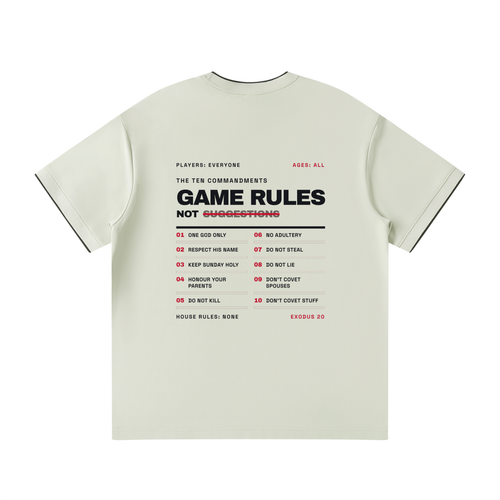 Unisex Regular Fit T-Shirt